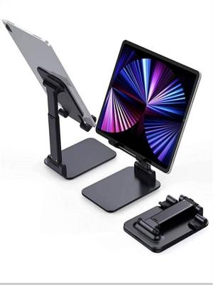 tablets foldable adjustable height&angle stand for desk