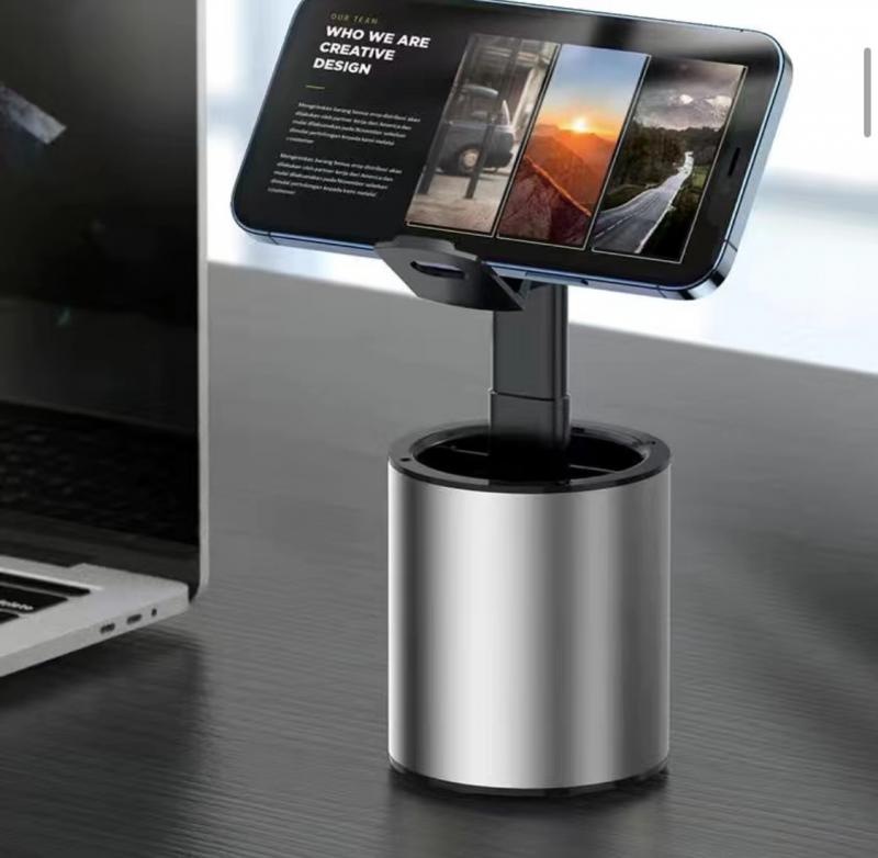 Wireless Charging with Pen Stand Holder