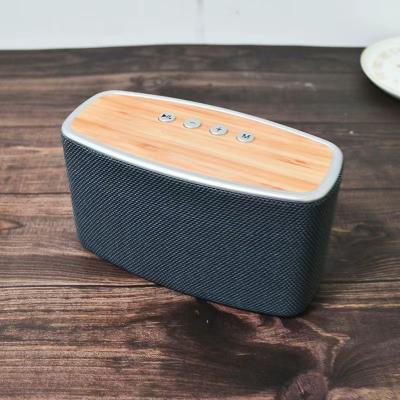 Special Bamboo pattern Bluetooth Speaker
