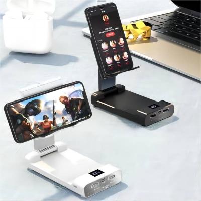 phone stand with 10000mAh power bank for export